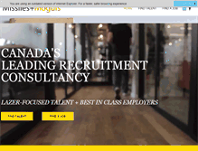 Tablet Screenshot of missilesandmoguls.com